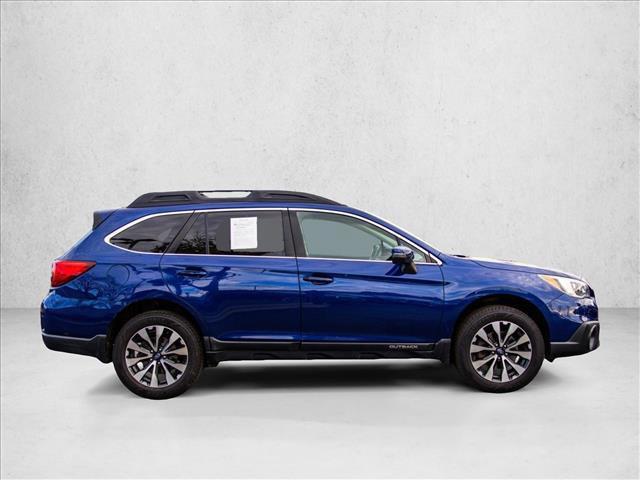 used 2016 Subaru Outback car, priced at $14,698