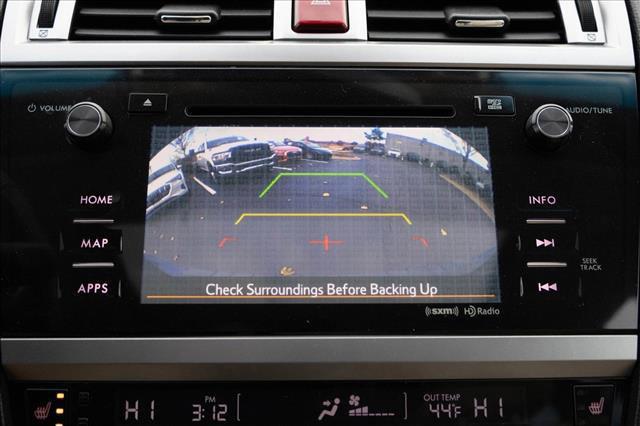 used 2016 Subaru Outback car, priced at $14,698