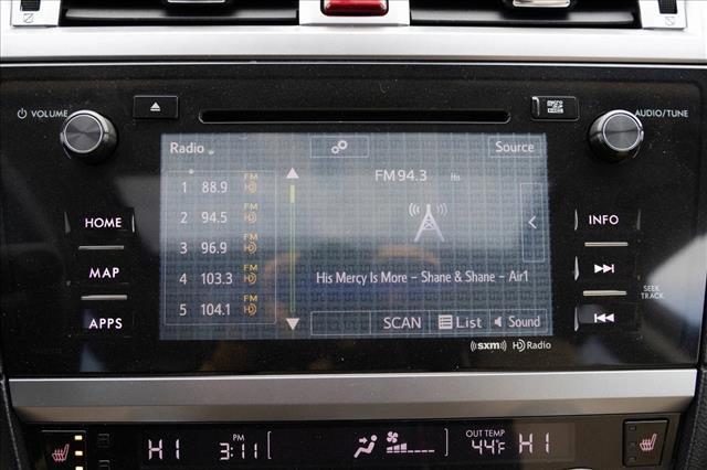 used 2016 Subaru Outback car, priced at $14,698