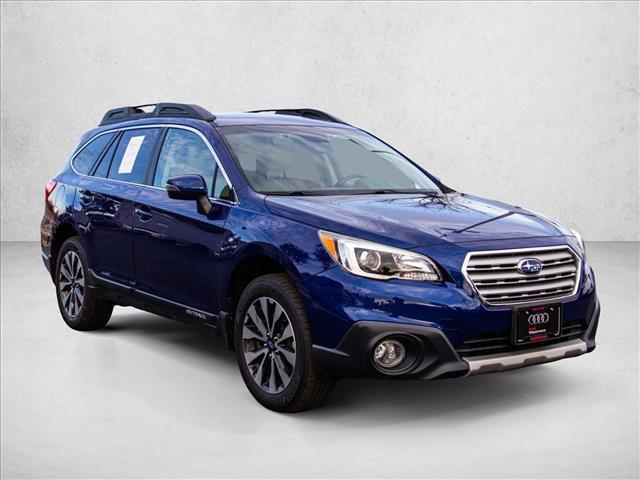 used 2016 Subaru Outback car, priced at $14,698
