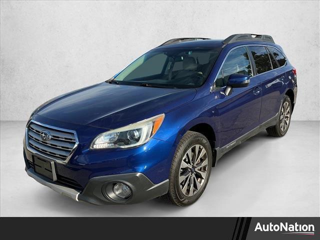 used 2016 Subaru Outback car, priced at $15,023