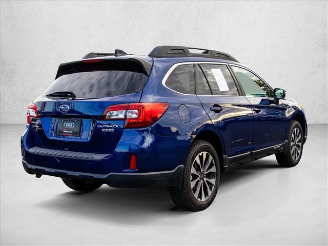used 2016 Subaru Outback car, priced at $14,698