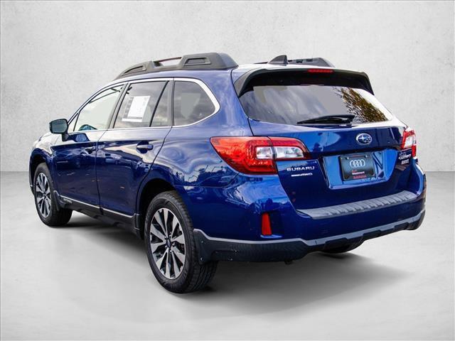 used 2016 Subaru Outback car, priced at $14,698