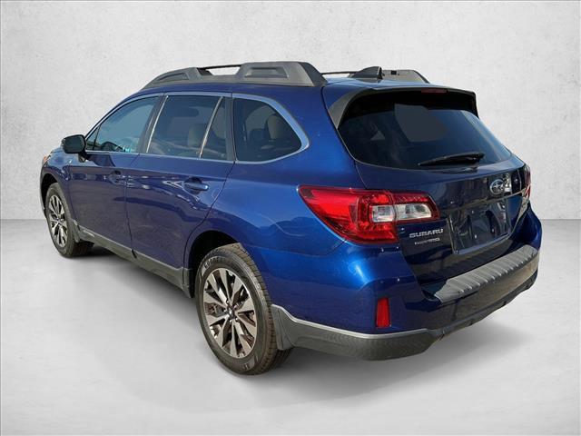 used 2016 Subaru Outback car, priced at $15,023