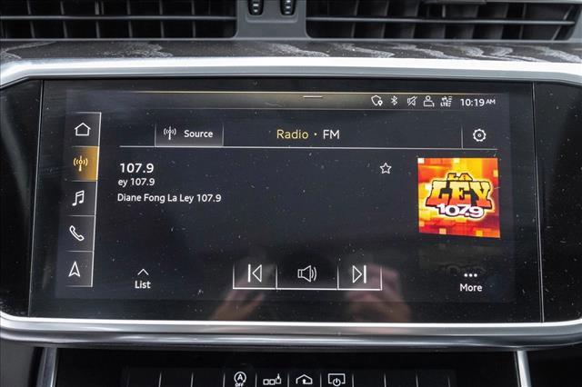 used 2019 Audi A6 car, priced at $27,595