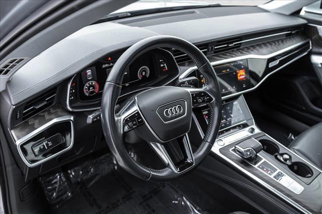 used 2019 Audi A6 car, priced at $27,595