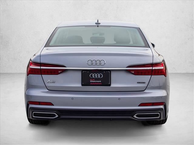 used 2019 Audi A6 car, priced at $27,595