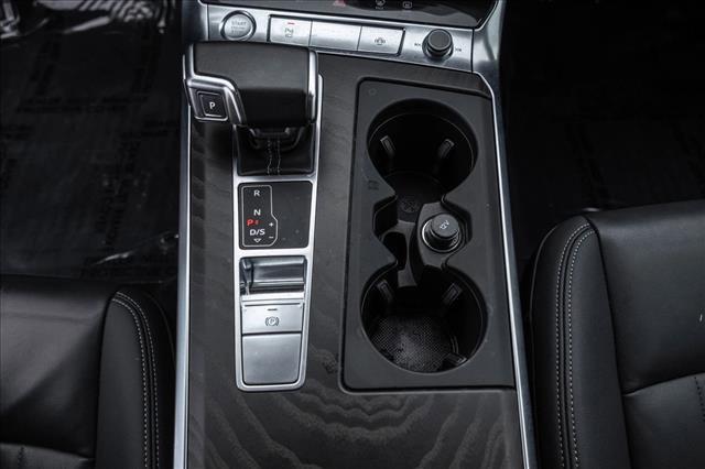 used 2019 Audi A6 car, priced at $27,595