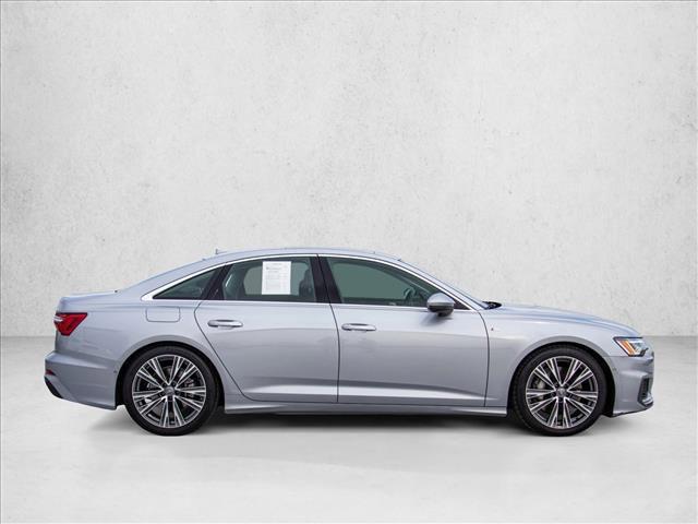 used 2019 Audi A6 car, priced at $27,595