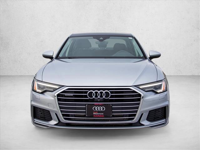used 2019 Audi A6 car, priced at $27,595