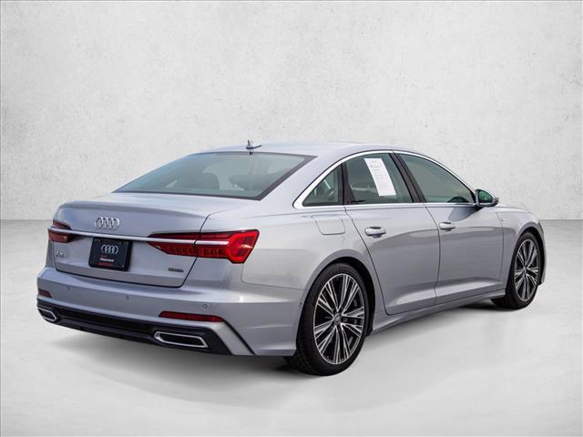 used 2019 Audi A6 car, priced at $27,595