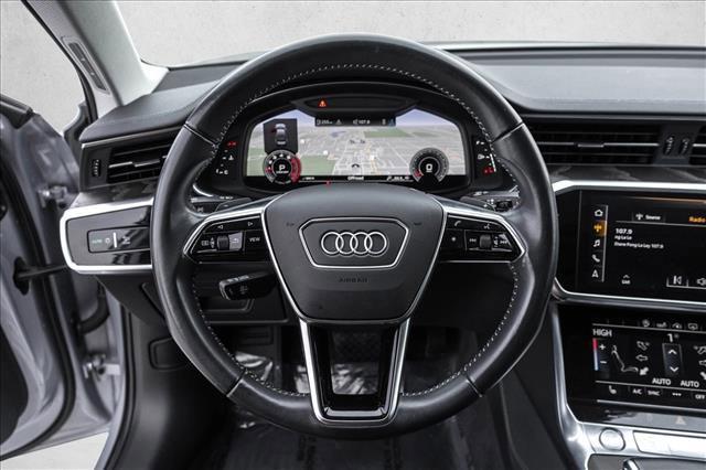 used 2019 Audi A6 car, priced at $27,595