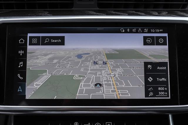 used 2019 Audi A6 car, priced at $27,595