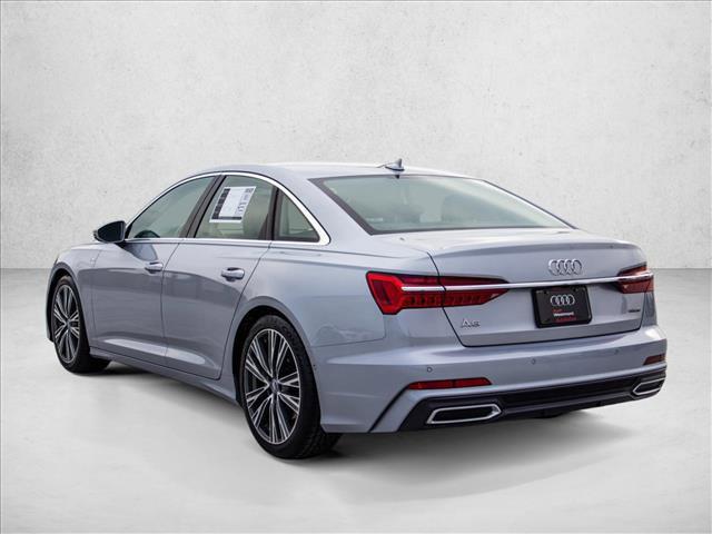 used 2019 Audi A6 car, priced at $27,595