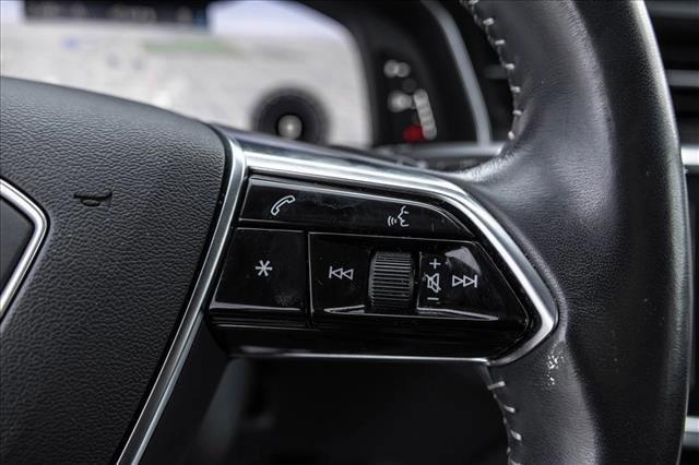 used 2019 Audi A6 car, priced at $27,595