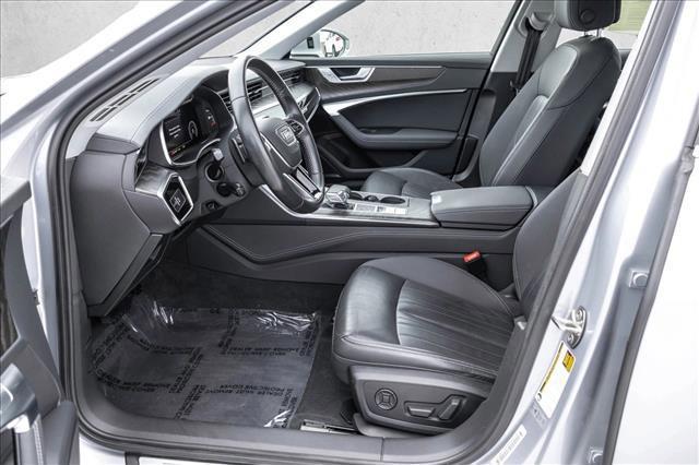 used 2019 Audi A6 car, priced at $27,595