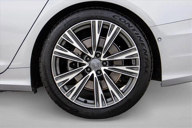 used 2019 Audi A6 car, priced at $27,595