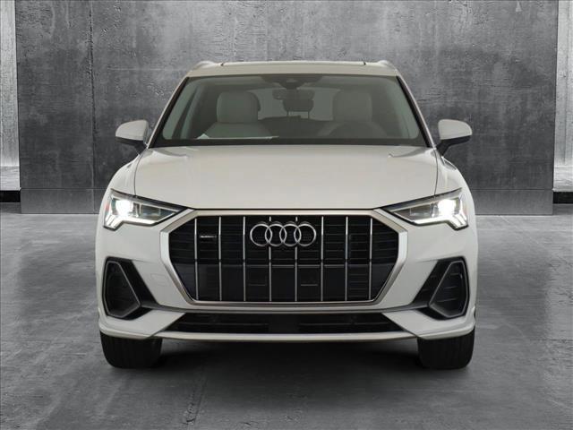 new 2025 Audi Q3 car, priced at $45,700