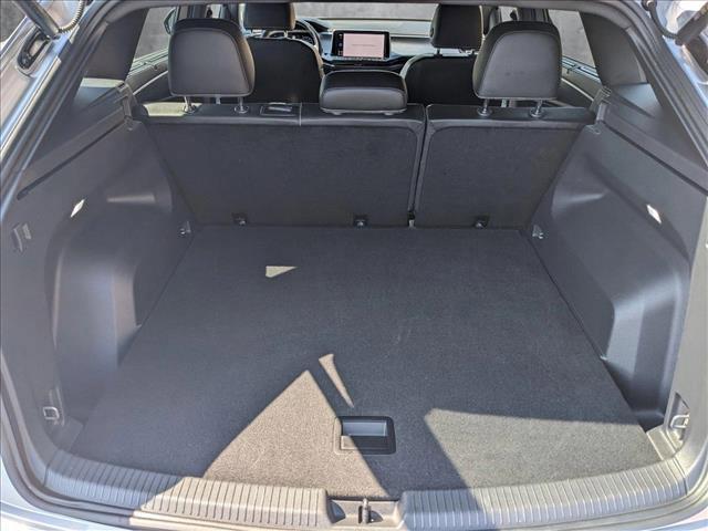 used 2024 Volkswagen Atlas Cross Sport car, priced at $33,344