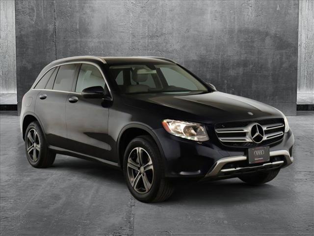 used 2016 Mercedes-Benz GLC-Class car, priced at $16,172