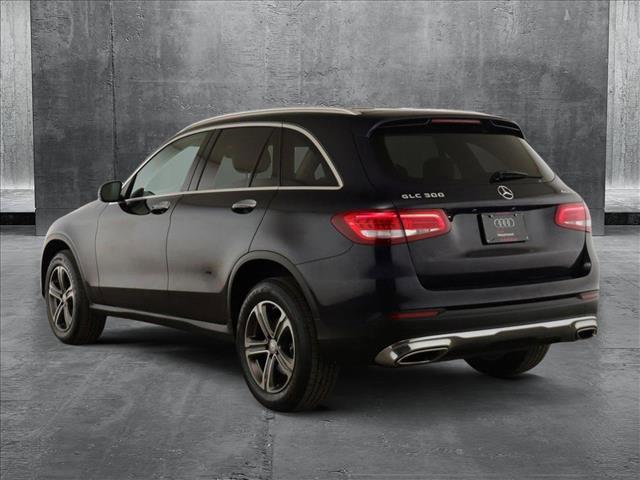 used 2016 Mercedes-Benz GLC-Class car, priced at $16,172