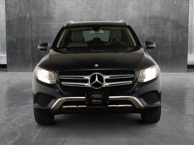 used 2016 Mercedes-Benz GLC-Class car, priced at $16,172