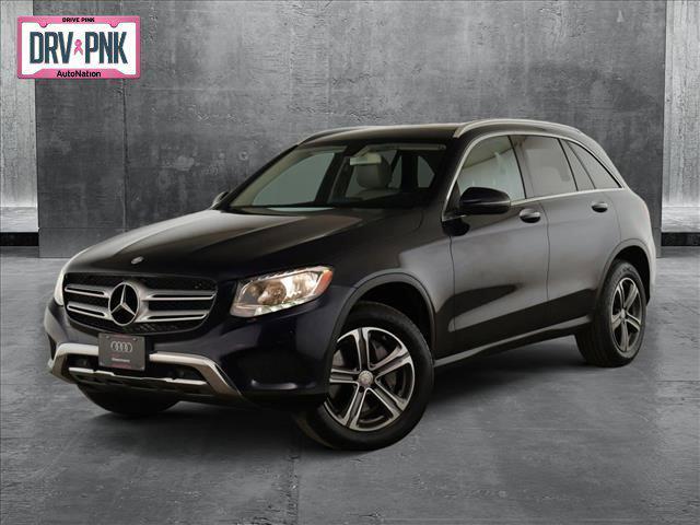 used 2016 Mercedes-Benz GLC-Class car, priced at $16,172