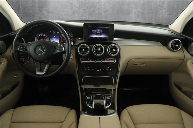 used 2016 Mercedes-Benz GLC-Class car, priced at $16,172