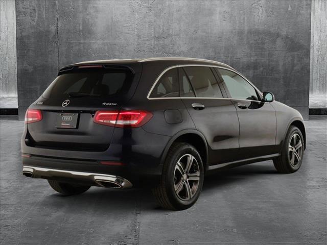 used 2016 Mercedes-Benz GLC-Class car, priced at $16,172