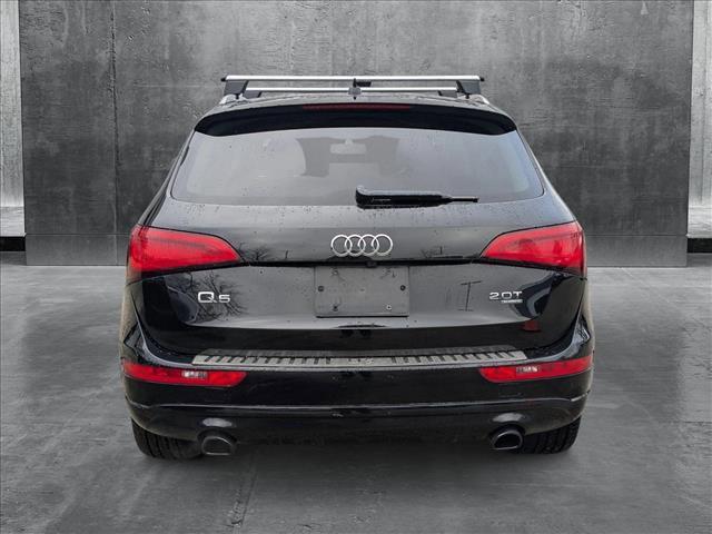 used 2013 Audi Q5 car, priced at $11,031