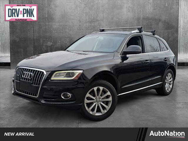 used 2013 Audi Q5 car, priced at $11,031