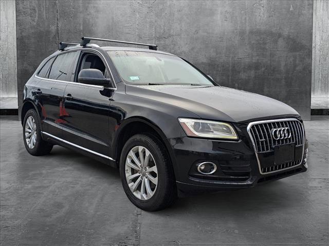 used 2013 Audi Q5 car, priced at $11,031