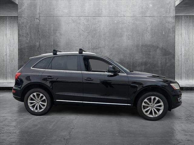 used 2013 Audi Q5 car, priced at $11,031