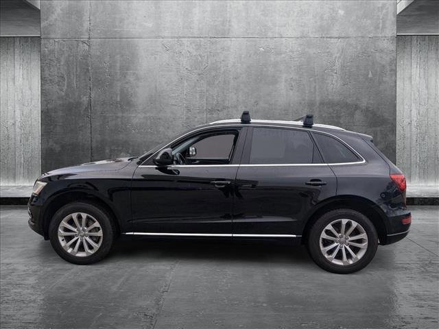 used 2013 Audi Q5 car, priced at $11,031