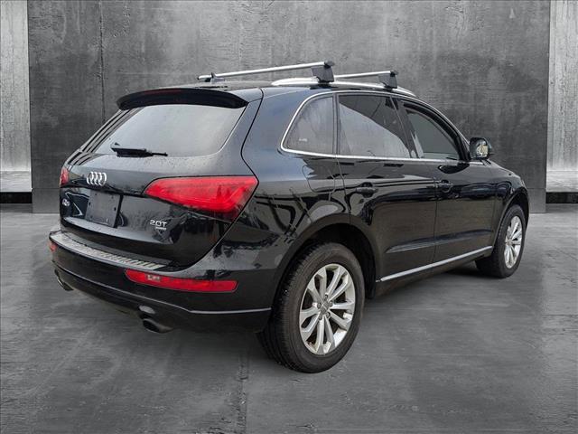 used 2013 Audi Q5 car, priced at $11,031