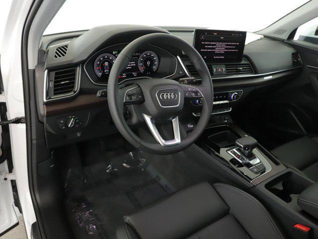 used 2024 Audi Q5 car, priced at $41,577