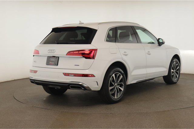 used 2024 Audi Q5 car, priced at $41,577