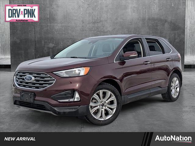 used 2023 Ford Edge car, priced at $21,752