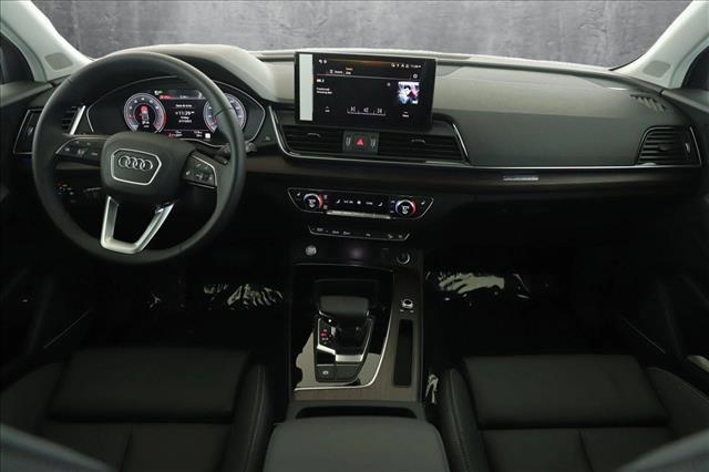 new 2025 Audi Q5 car, priced at $55,175