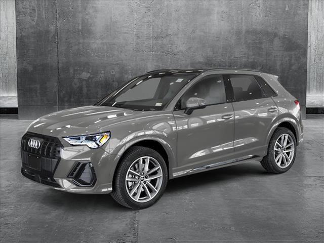 new 2025 Audi Q3 car, priced at $41,961