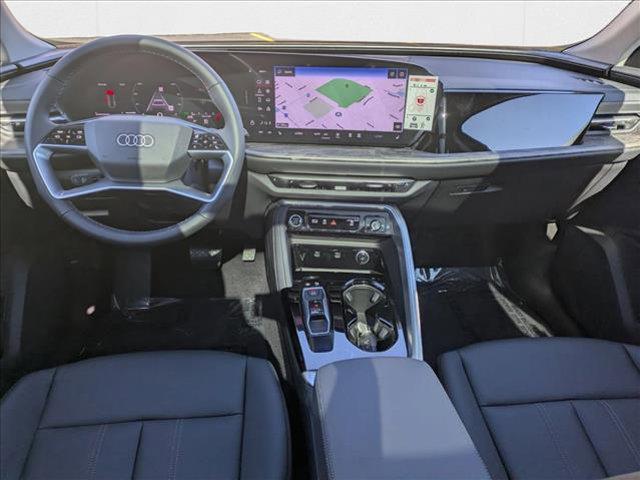 new 2025 Audi Q5 car, priced at $57,629