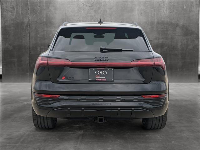 new 2024 Audi SQ8 car, priced at $99,130