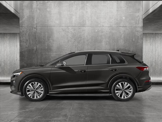 new 2024 Audi Q4 e-tron car, priced at $54,449