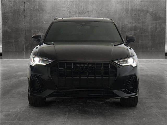 new 2025 Audi Q3 car, priced at $46,200