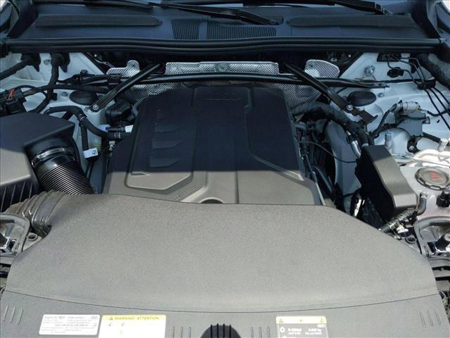 new 2025 Audi Q5 car, priced at $56,884