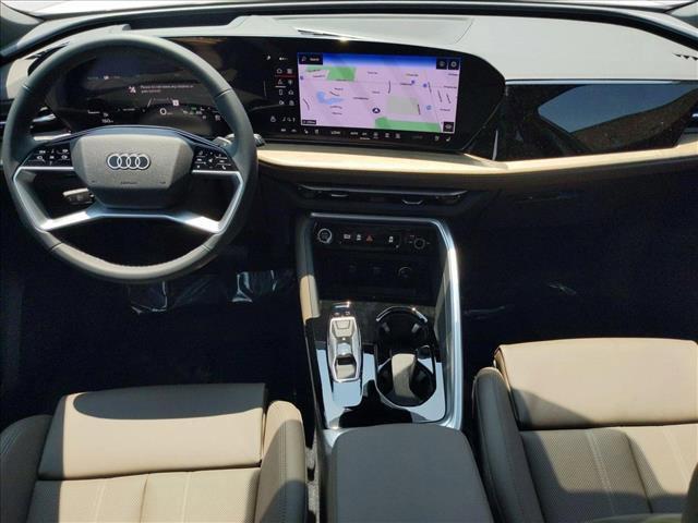 new 2025 Audi Q5 car, priced at $56,884