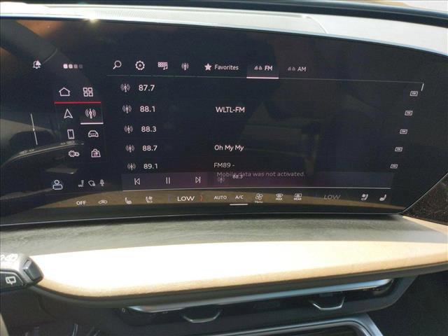 new 2025 Audi Q5 car, priced at $56,884