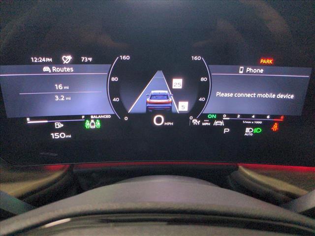 new 2025 Audi Q5 car, priced at $56,884