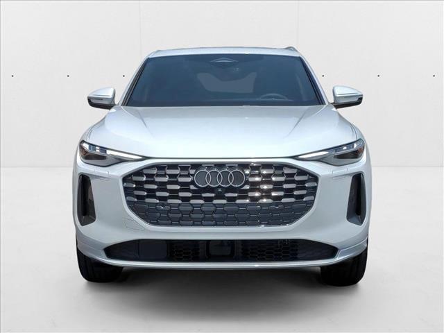 new 2025 Audi Q5 car, priced at $56,884