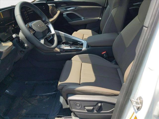 new 2025 Audi Q5 car, priced at $56,884
